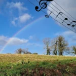 Arc en ciel en Béarn